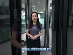 折りたたみドア2