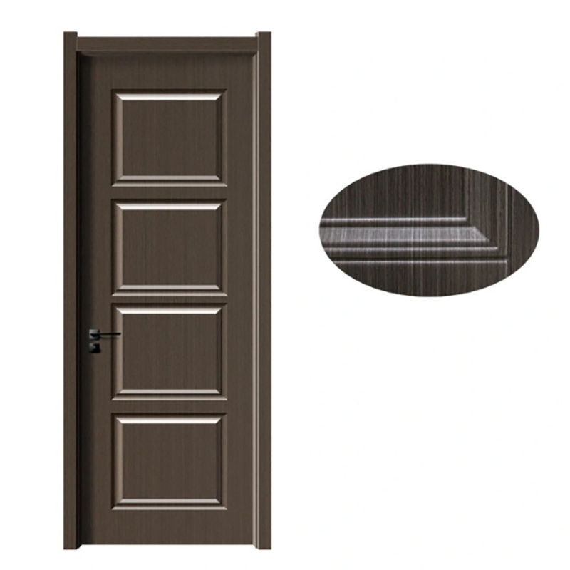 70mm 幅 最新デザイン 画像 パネル インテリア 部屋 UPVC PVC カセメント ドア