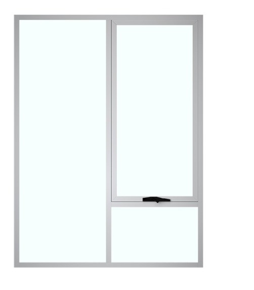 オーダーメイド ハンドクランク アルミニウム カーセメント 窓 5 27A 55 9A 5 12A 5 ガラスと販売