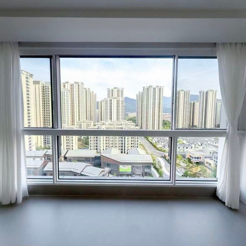 NFRC認定 アルミスライド窓 6060 T66 航空級 アルミ合金と PA66 ナイロン 熱断片帯