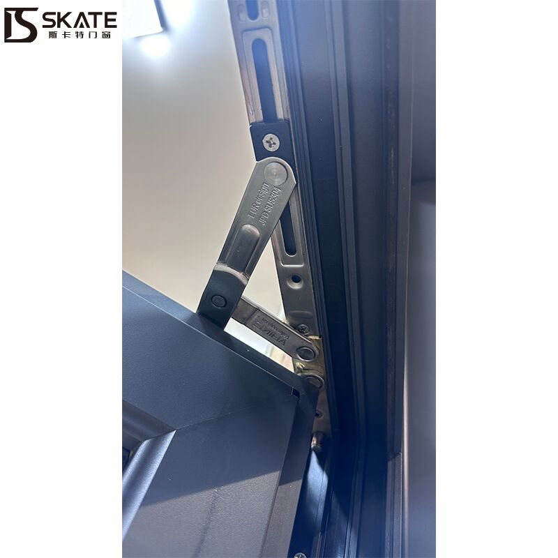 低保守性アルミカーメンテッド・ウィンドウ 5 年間の保証と 0.26 U-ファクター熱断裂設計